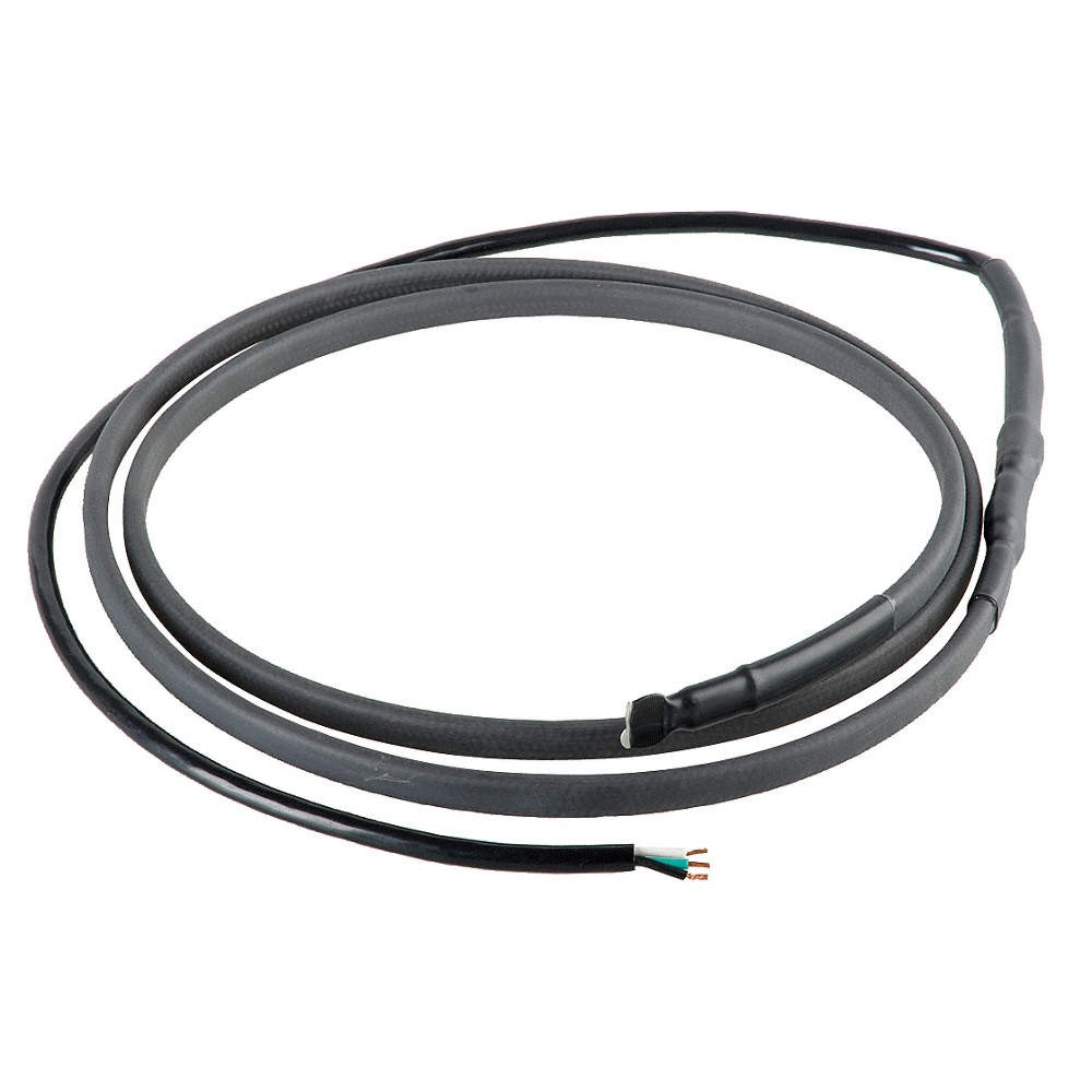 GRAINGER APPROVED 13R097 Asmbld Elct Heating Cable,12ft L,240V 13R097