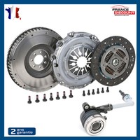 Kupplungssatz FüR Megane 2 Scenic 2 1.9 DCI Schwungrad + Stop Hydraulisch