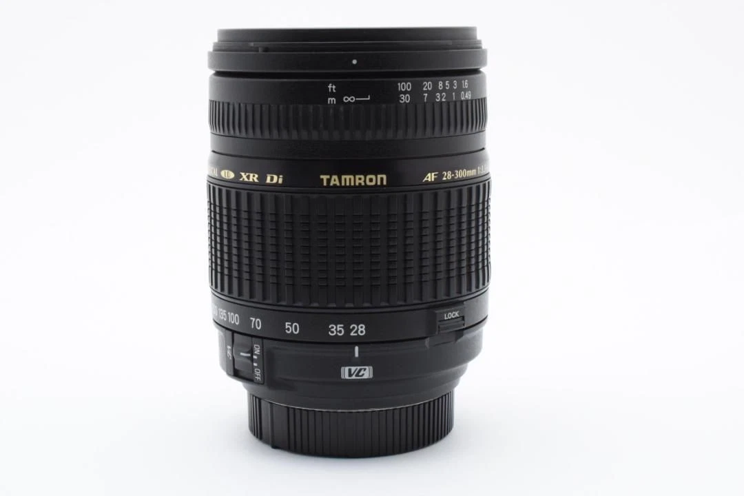 Tamron Di Nikon F Camera Lenses 28-300mm Focal for sale | eBay