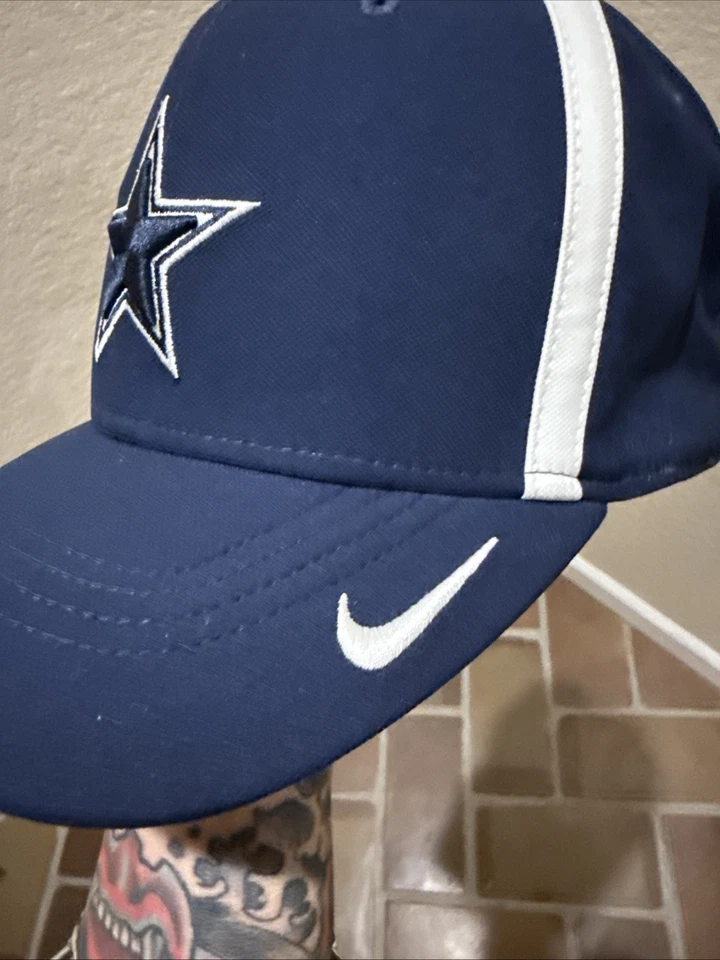 Gorra Dallas Cowboys Nike Dri-Fit Classic99 Talla M/L Foto 3 de 4