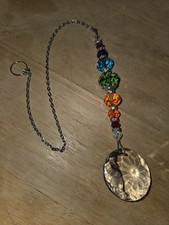 Decorative Hanging Rainbow Prism Sun Catchers Item B 
