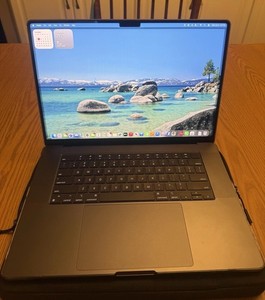 MacBook Pro M4 16in 48GB | eBay