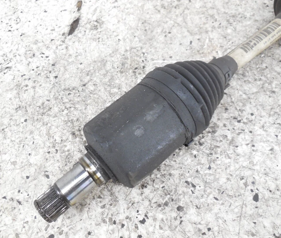 Mercedes-Benz GLK350 2010-2015 AWD eje delantero pasajero derecho derecho OEM Foto 2 de 4