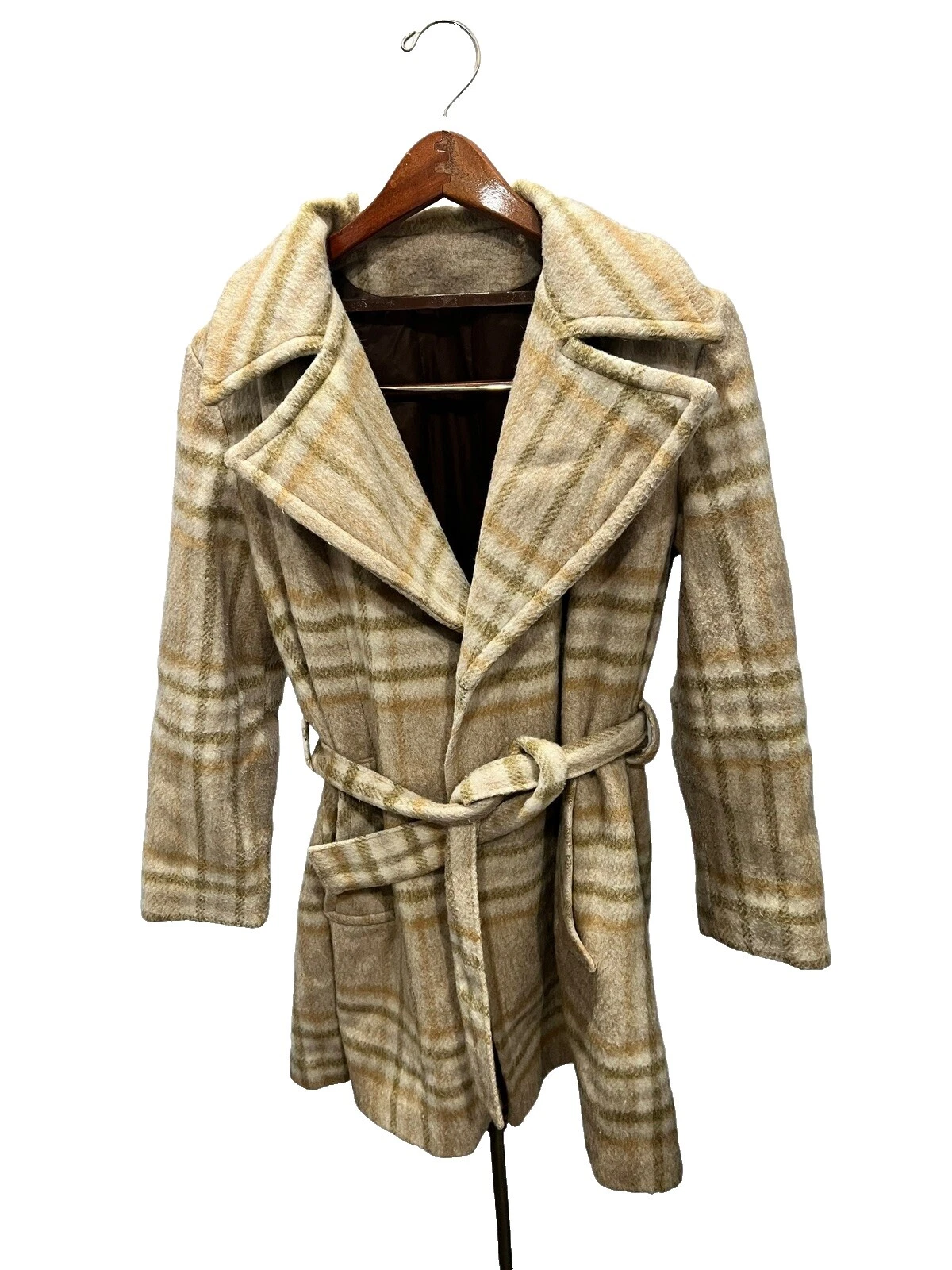1960s 100% Wool Outerwear Coats & Jackets for Women