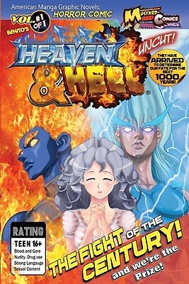 Benito's Heaven & Hell Remastered Benito Paperback