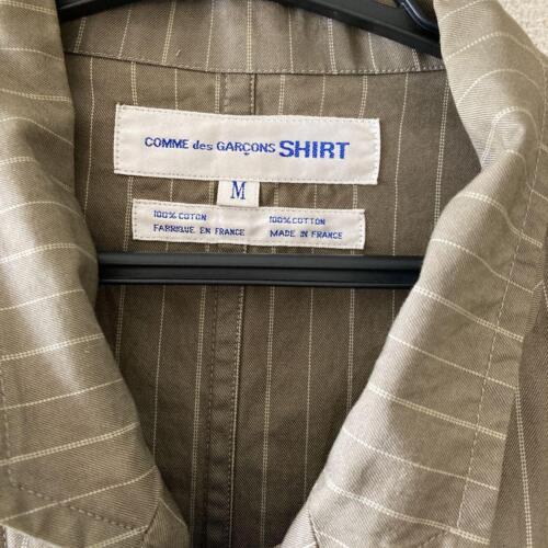 Comme des GARCONS Noah Jacket AD2005 Brown SS | eBay