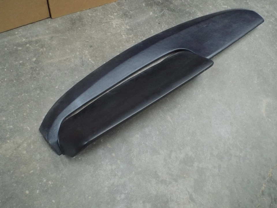 Cubierta de tapa de tablero Ford Galaxie 500 LTD Fastback 1966 camioneta convertible Foto 3 de 4