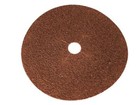 Faithfull - Floor Disc E-Weight Aluminium Oxide 178 x 22mm 60g -