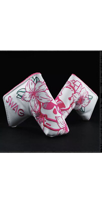 SWAG X PAIGE AUGUSTAN BEAUTY COVER ONLY!! Azalea Skull Blade Cover 