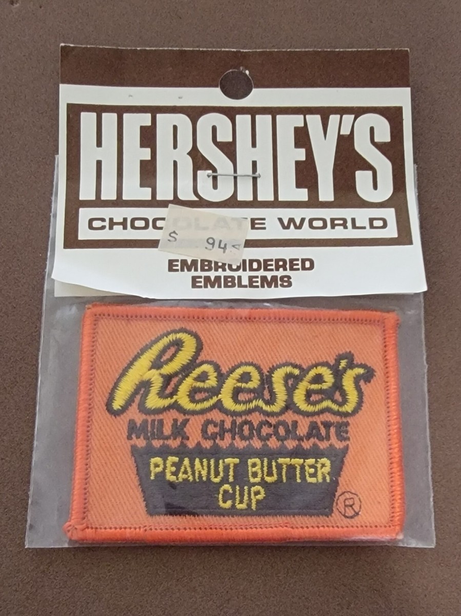 HERSHEY'S Reese's ビンテージ 企業物 XZ432 Tシャツ 90s 企業T プロモ ハーシーズ チョコ お菓子 古着