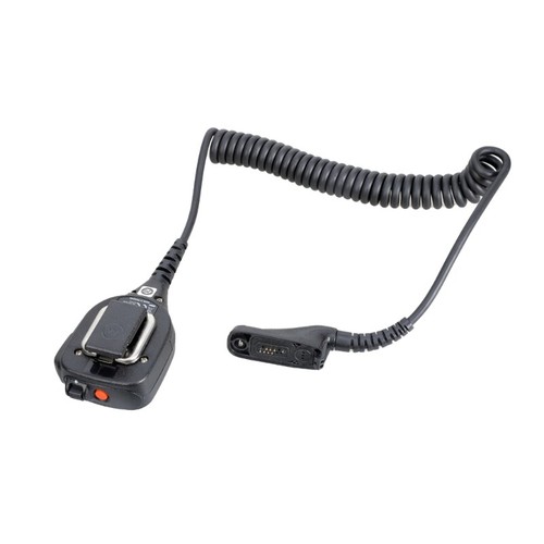 Volumes Adjustable Speaker Mic for XIR P8200 P8268 P8668 P6550 Replacement Mic - Zdjęcie 5 z 8