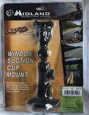MIDLAND WINDOW SUCTION CUP MOUNT FOR XTC CAMERAS XTA-101