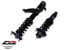 D2 Racing RS Coilovers HONDA CRV FWD AWD 02-06 36 WAY ADJUSTABLE