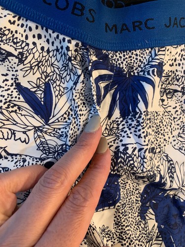 Little Marc Jacobs Jungle Print Tiger Boy Boxer Briefs Size 5 - Picture 4 of 9