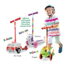 ozbozz my first scooter