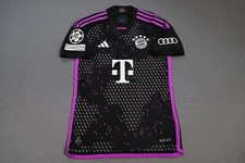 Konrad Laimer 23-24 Bayern München Match Worn/ Prepared Jersey