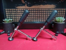 Milwaukee 48-08-0573 Track Saw Guide Rail Clamps w/ Rubber Overmold Free Shippin