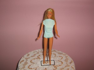 barbie 1974 mattel
