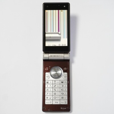 P903iTV NTT docomo 携帯電話 折りたたみ式 P903iTV NTT docomo 携帯