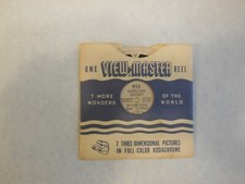 View-Master Reel - 955 HOPALONG CASSIDY William Boyd AND TOPPER