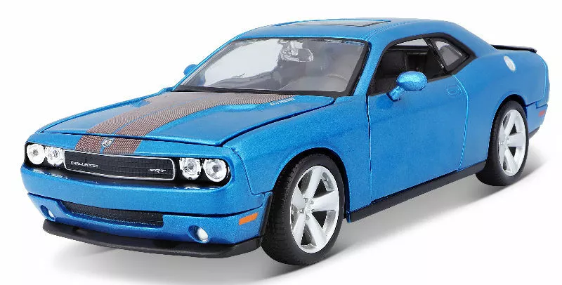 Maisto 2008 dodge sales challenger srt8