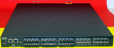 IBM System Storage SAN40B-4 Type 2498-B40/40E 249840E SFP Fabric FW ECM License