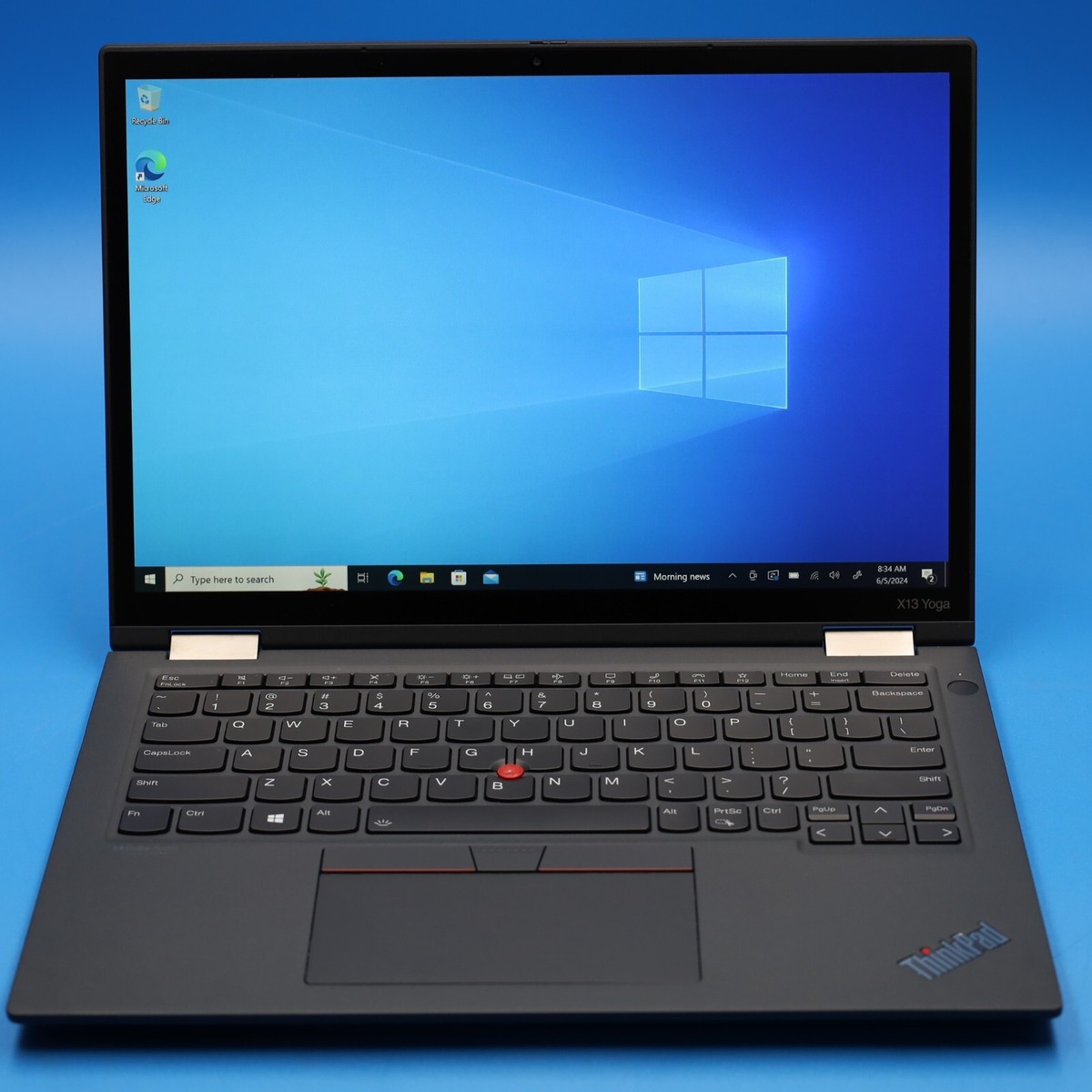 Lenovo ThinkPad X13 Yoga Gen 2 13.3