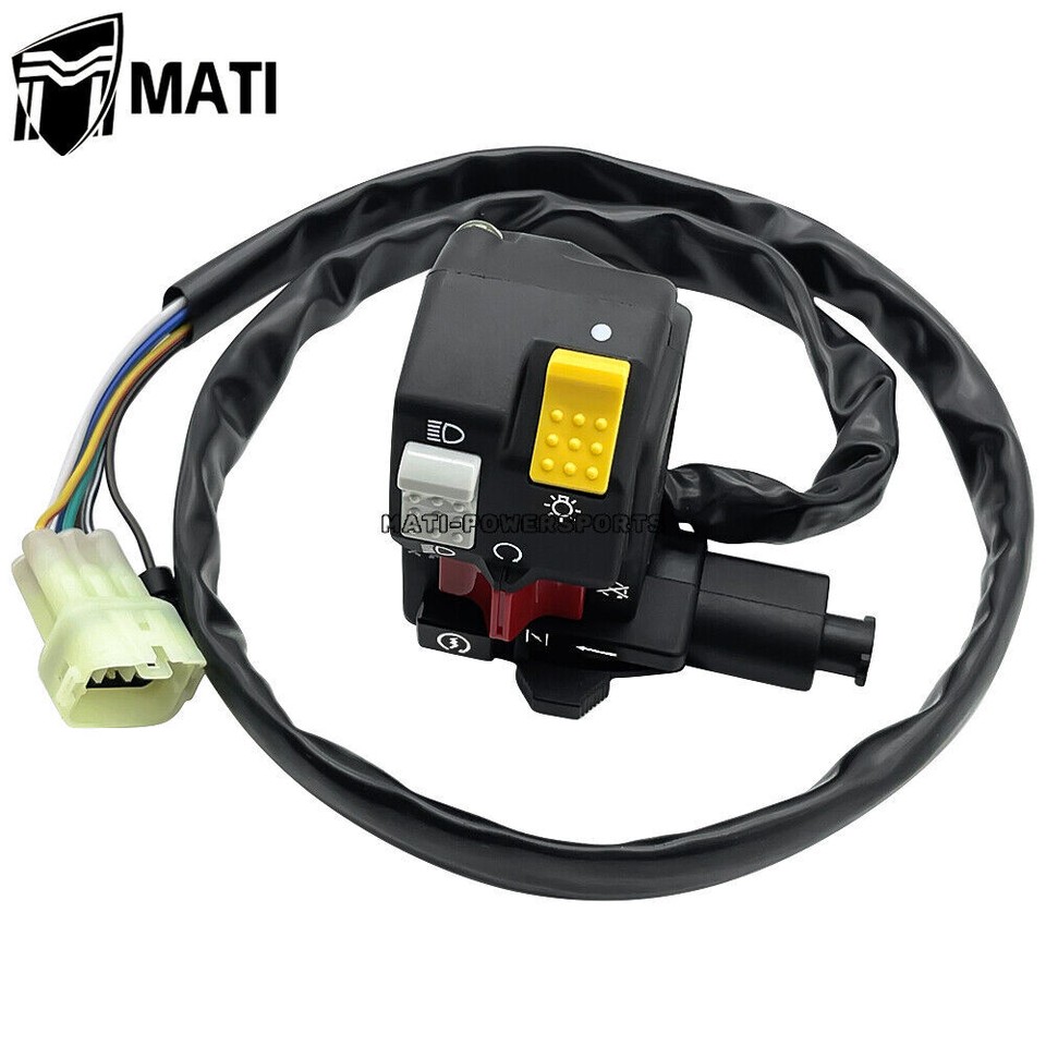 1 Jeu-Régulateur De Tension Pour Moto Honda TRX400FW 4X4 FOURTRAX - Foto 14