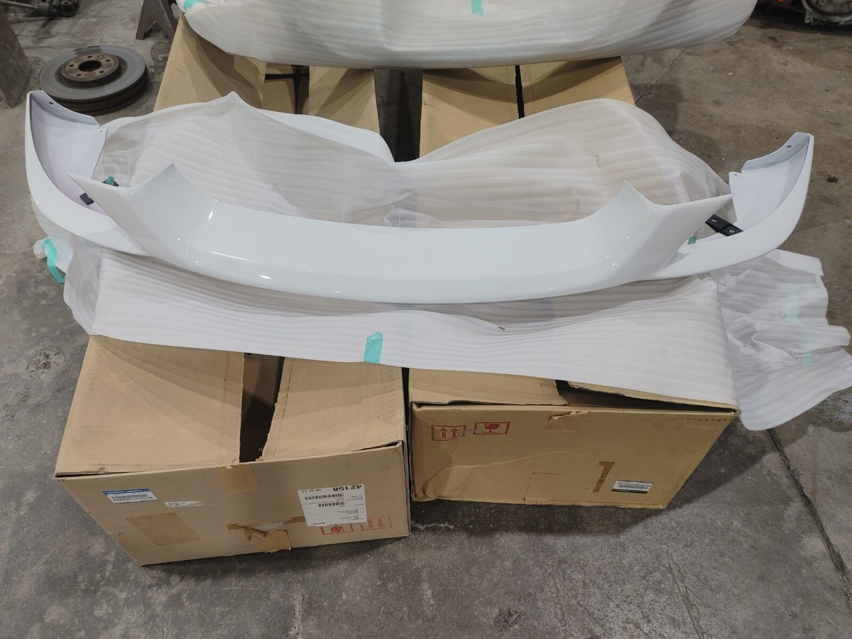 Mazda Miata OEM MSM MAZDASPEED front air dam N115-51-9K0A-09