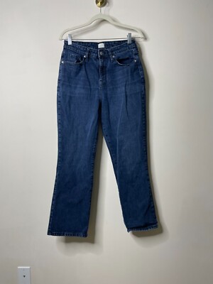 A New Day Blue Bootcut Jeans 6/28R