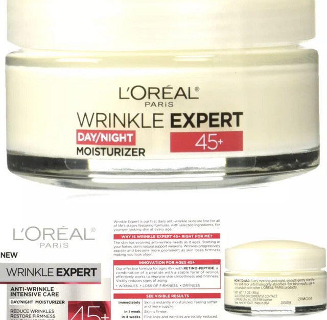 loreal paris 45