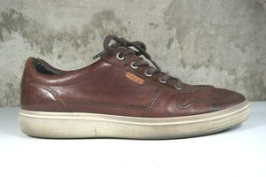 ecco soft mens brown