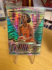 skylar diggins-smith prizm Fearless green pulsar 24/25  #15 First On eBay