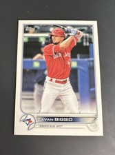2022 Topps Mini - #591 Cavan Biggio