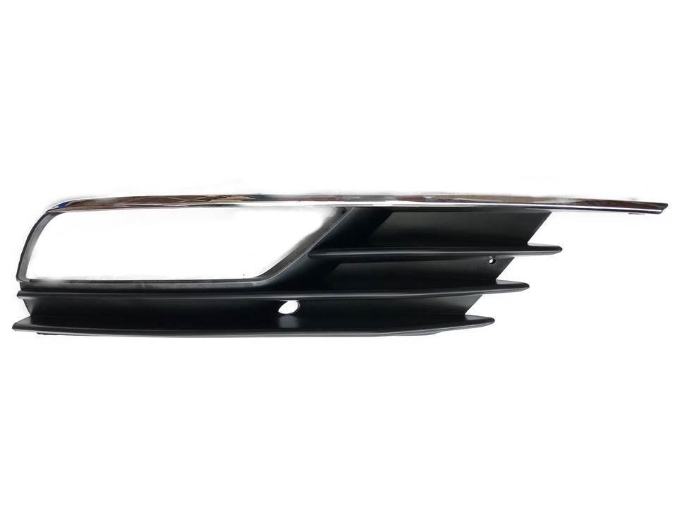 Grille Ventilation Grille Fog Light Right Suitable for Audi A3 Lim