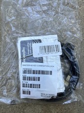 New Kensington K67904WW Combination Key PC Computer Laptop Desk Cable Cord Lock