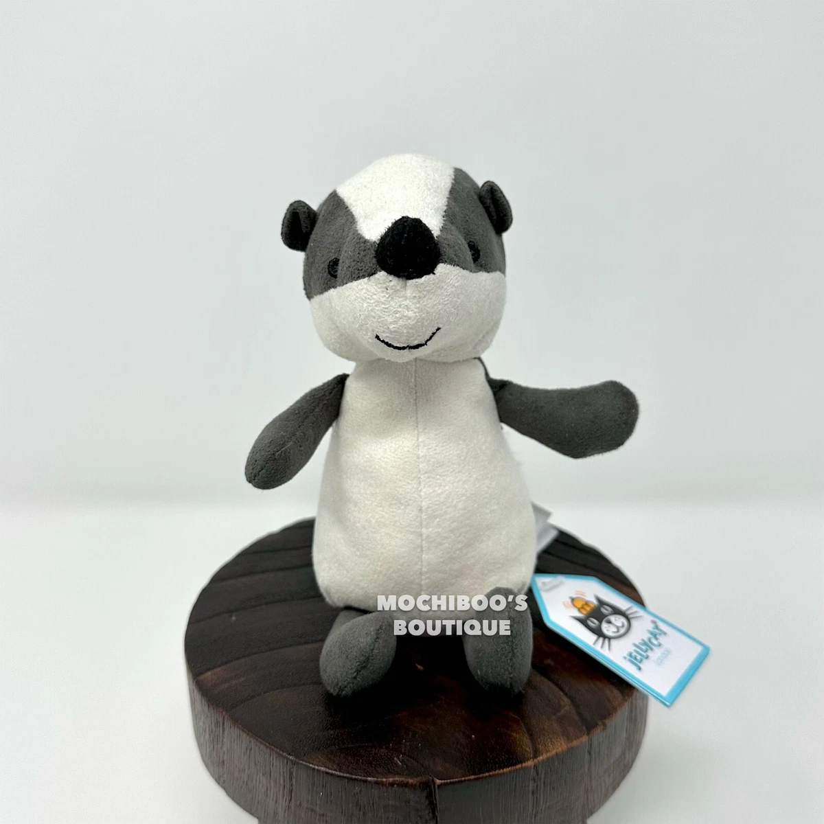 Jellycat badger store