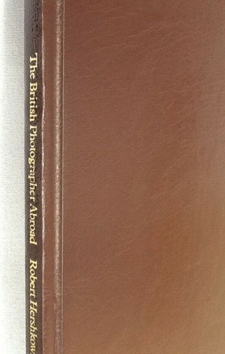 The British Photographer Abroad : The First Thirty Years: First Ed Hardback 1980 - Imagen 12 de 12