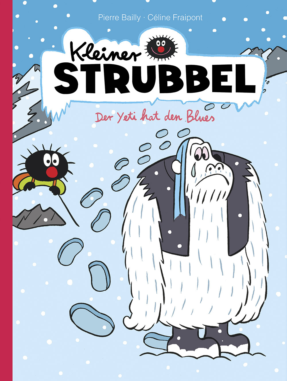 Thumbnail - Céline Fraipont; Volker Zimmermann; Pierre Bailly / Kleiner Strubbel –