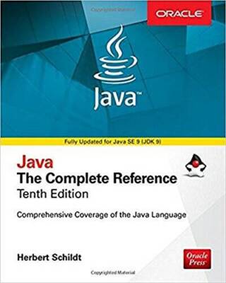 Java : The Complete Reference, 10Th Edition - Paperback By Schildt - VERY GOOD