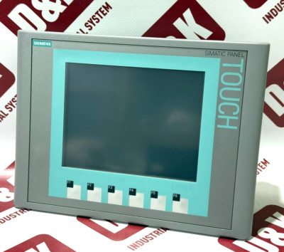 Siemens  6AV6647-0AD11-3AX0 SIMATIC HMI KTP600 Basic Color PN 1 pcs