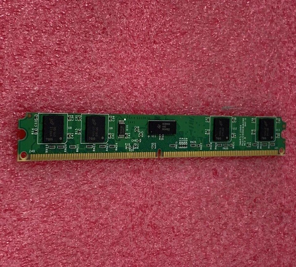 CISCO Smart 15-11357-01 512Mb DRAM Memory for 39xx 29xx ISR - Image 3 of 4