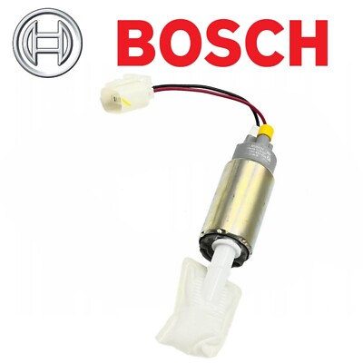 BOSCH 69653 Fuel Pump and Strainer Set Fits 04 Nissan Pathfinder 3.5L-V6- NO BOX