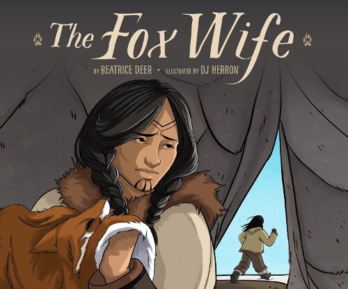 Thumbnail - Beatrice Deer The Fox Wife (gebundene Ausgabe) (us Import)