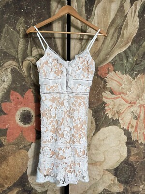 New Free People x Willow & Clay Lace Dress Size XS | eBay New Free People x Willow & Clay Lace Dress Size XS | eBay