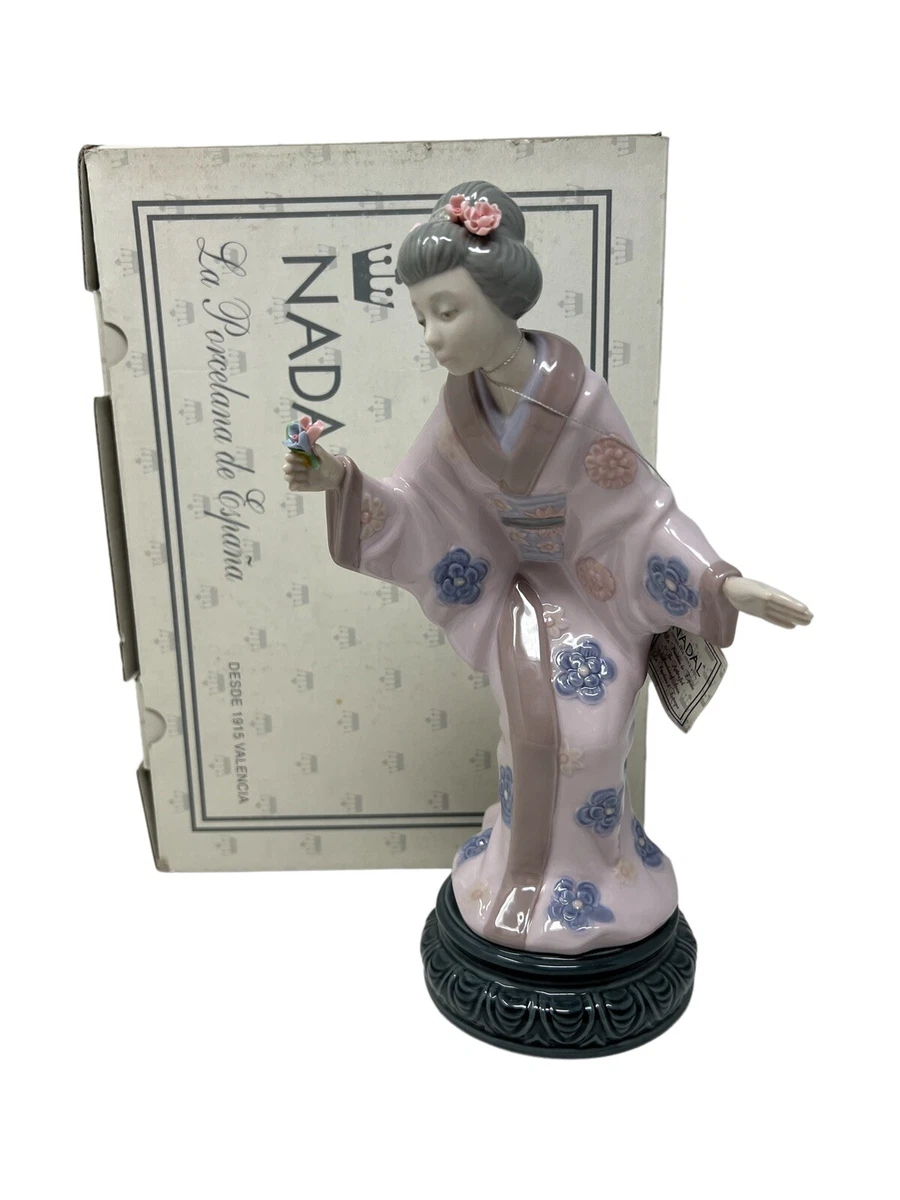 Nadal Figurine In Collectible People Figurines for sale | eBay