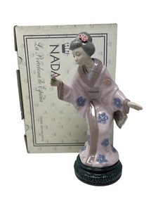 Nadal Porcelain Figurines | eBay