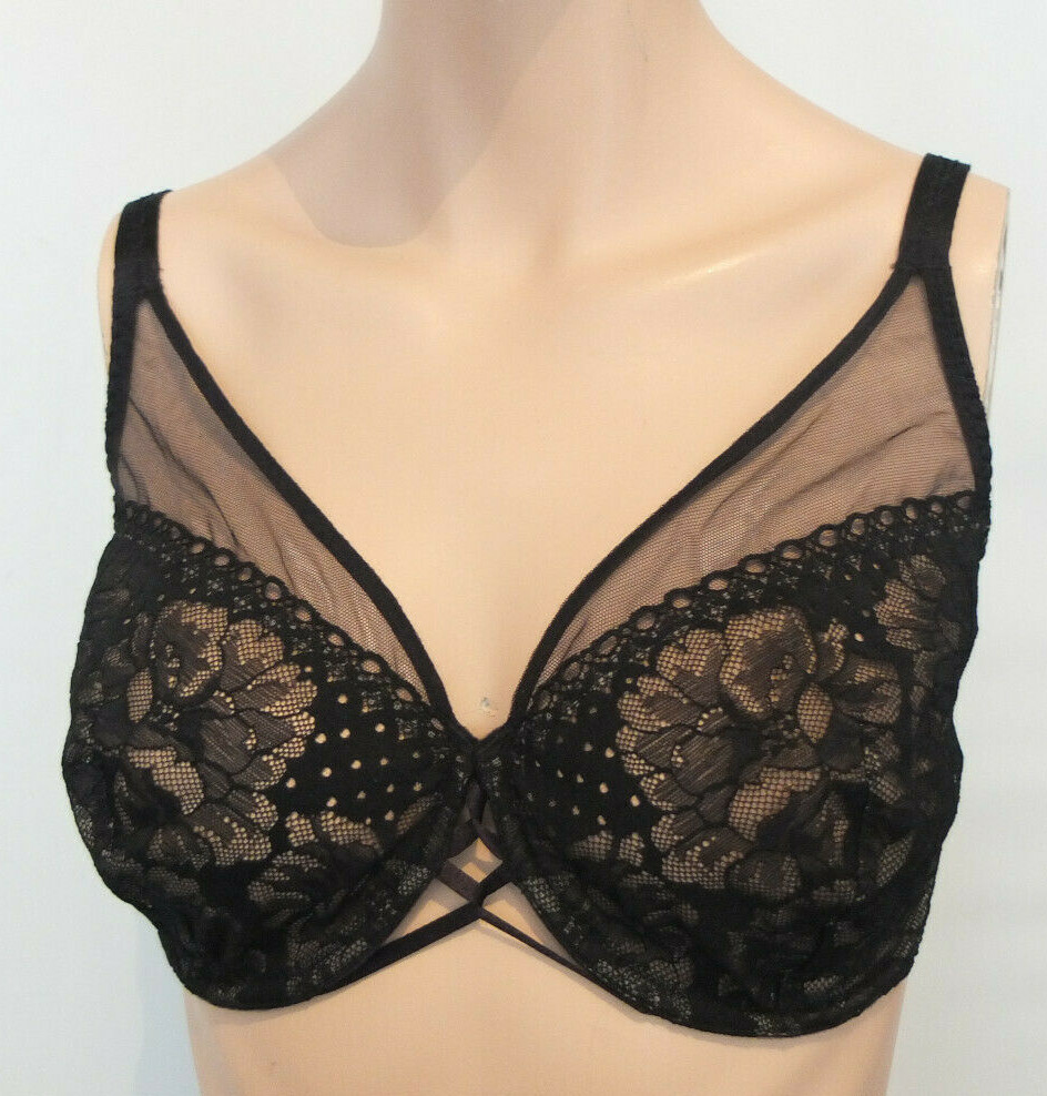 Maison Lejaby Paris Bra EUR 75 E AU 12E FR 90 E INT/UK/USA