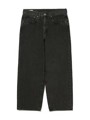 Levi's 578 Baggy Jeans Black a47500020 | eBay