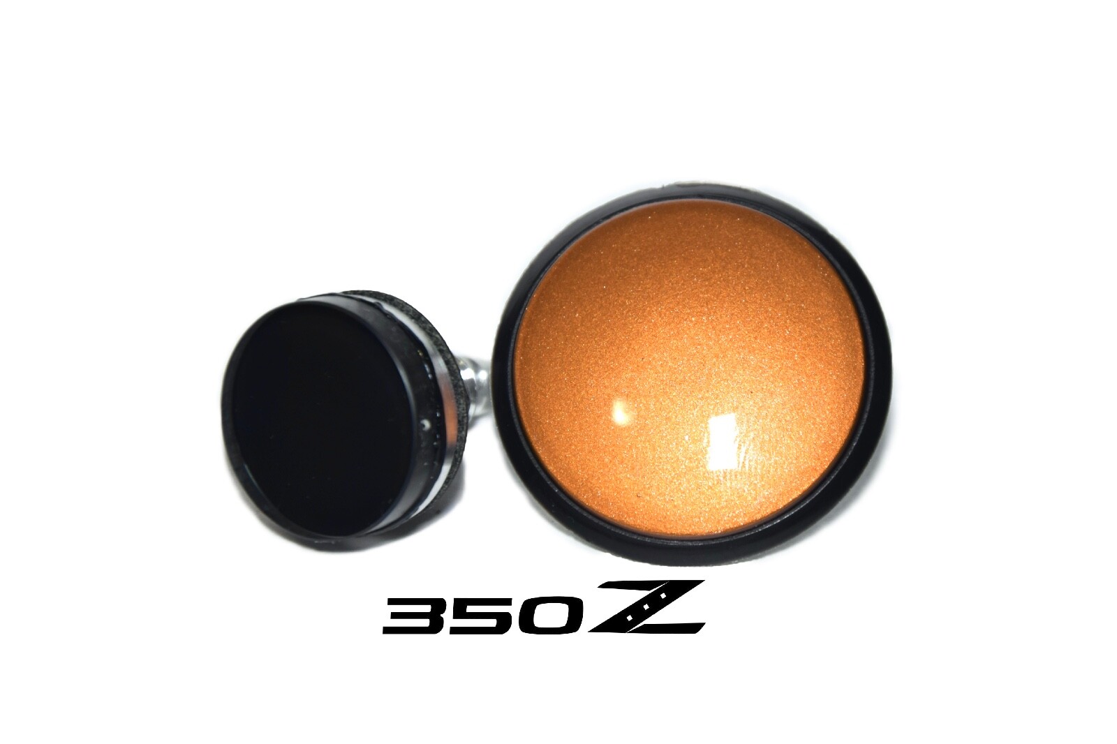 Kit suppression essuie-glace 350Z pour supprimer le balai arrière teinte A17